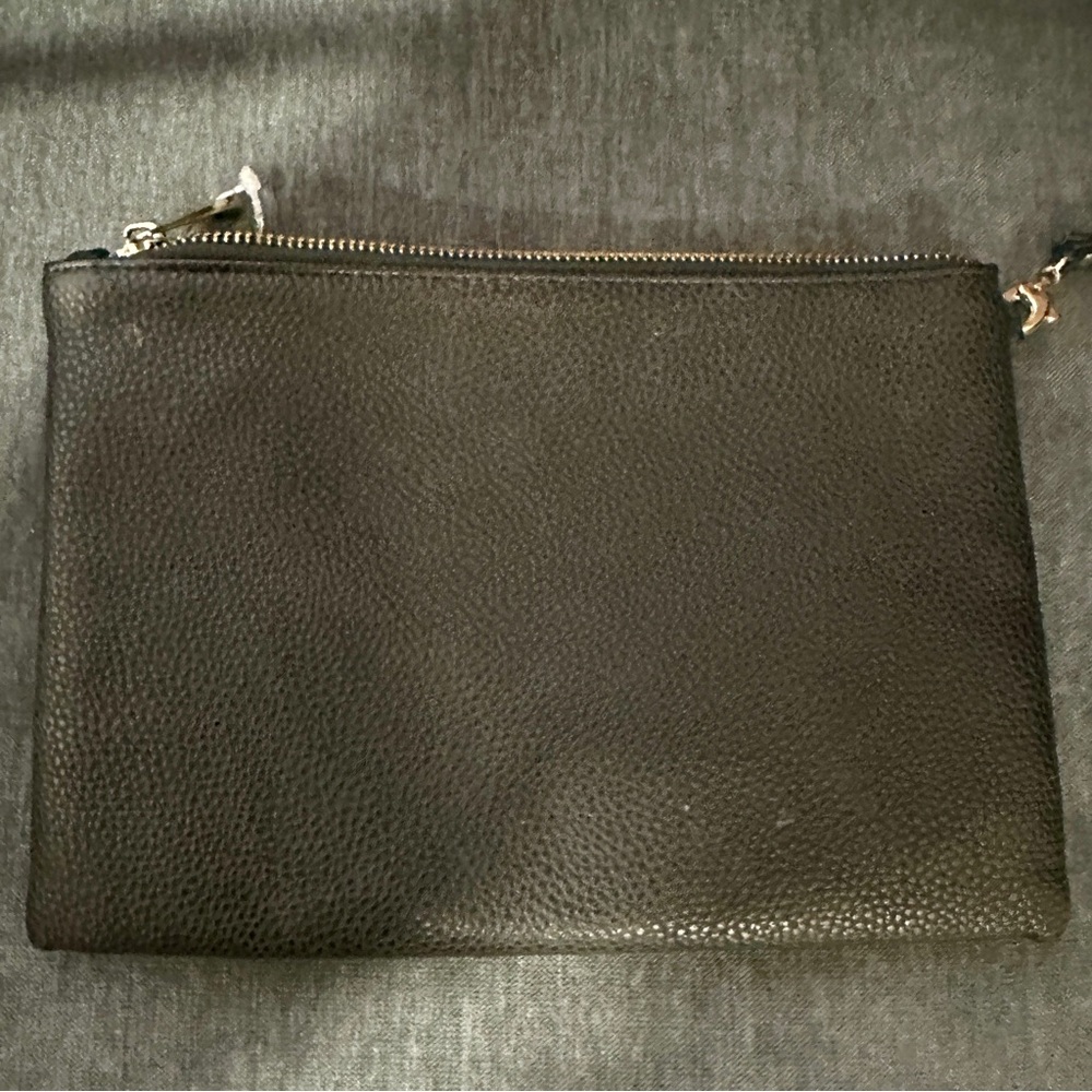 Butterflies Beetles clutch bag Pouch Wallet 9.5X6.5' - Picture 8 of 9